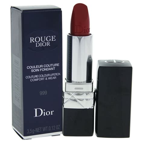 dior 999 red lipstick|christian dior lipstick price.